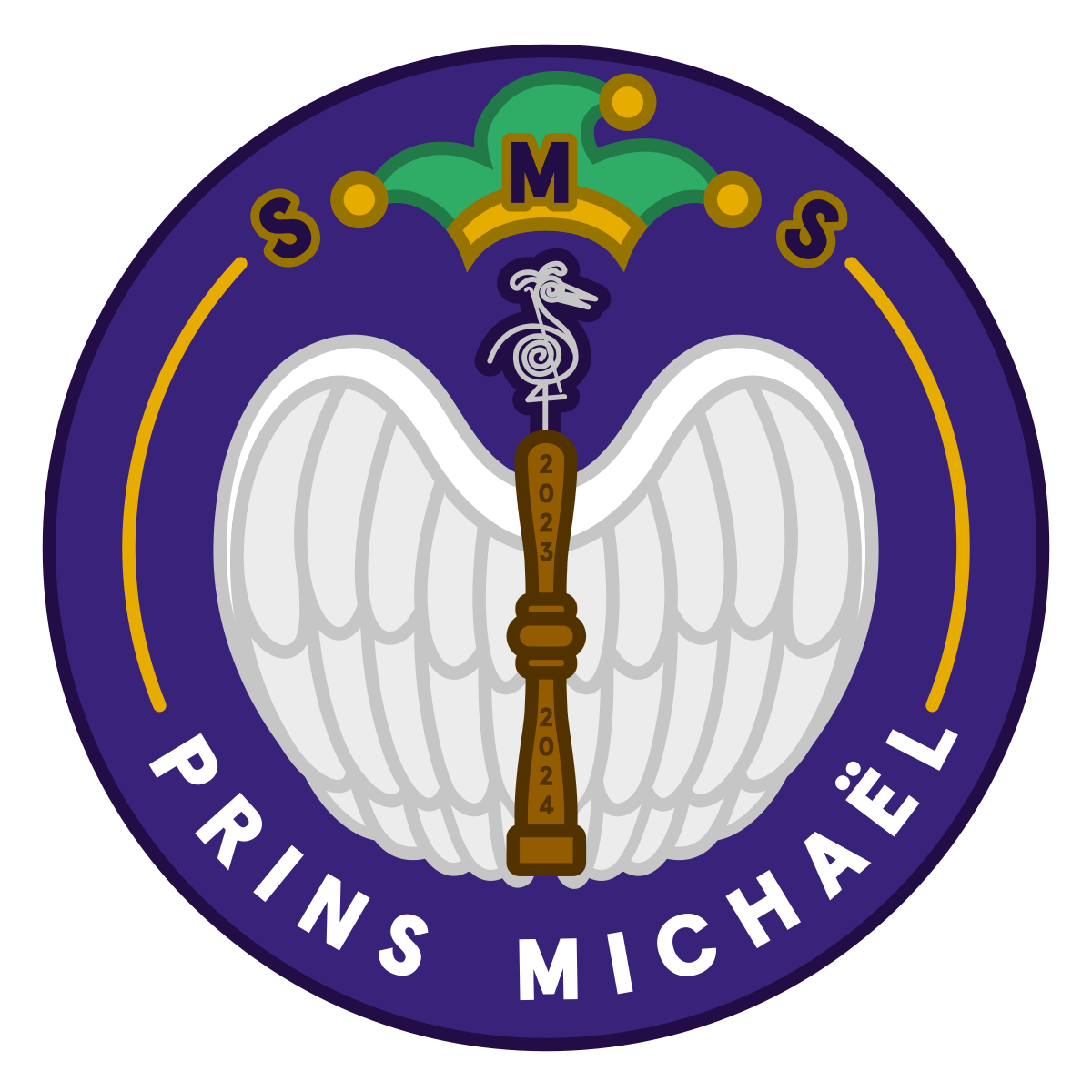 Logo Prins Michaël