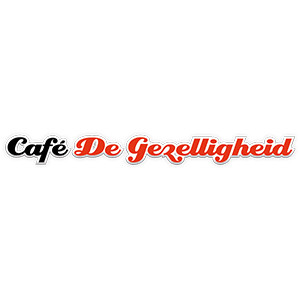 Café de Gezelligheid