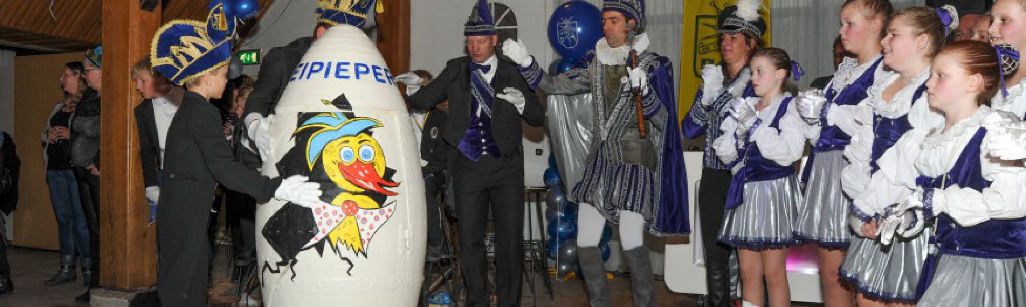 Zittingsmiddag Eipiepers 2021