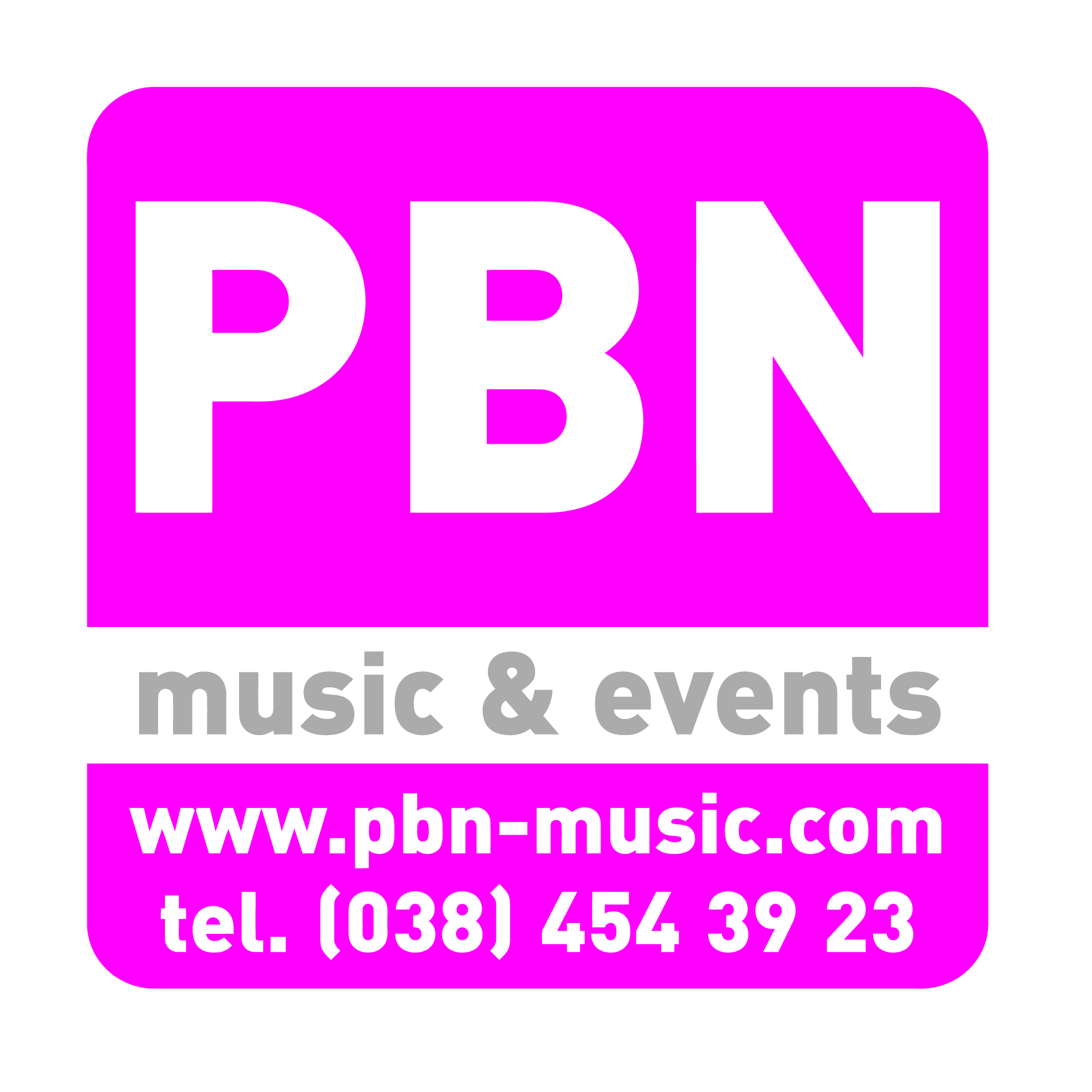 PBN-music & events