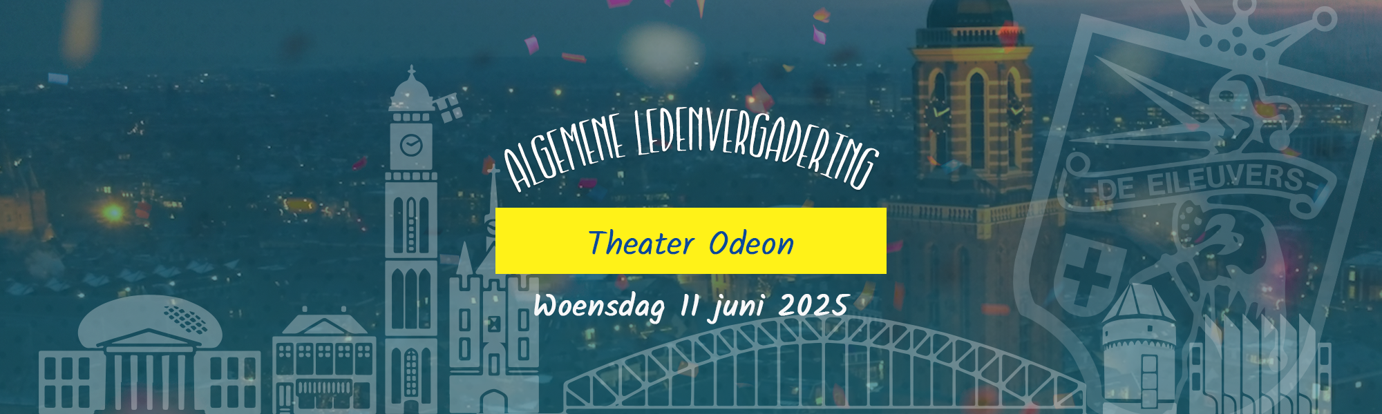 Algemene Ledenvergadering