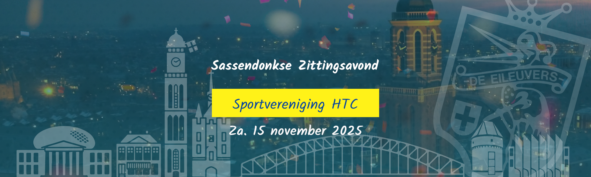 Sassendonkse Zittingsavond