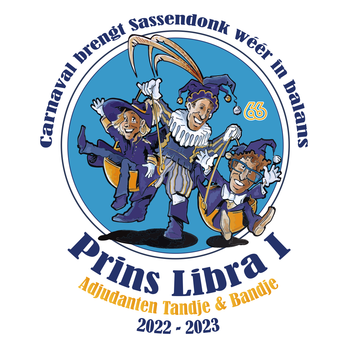 Logo Prins Libra I