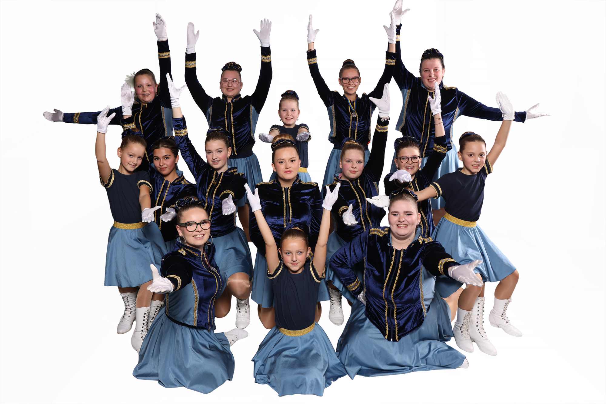 Dansmariekes Eleuvers