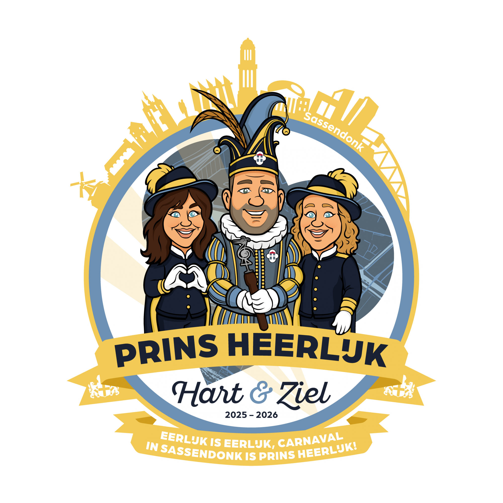 Logo Prins Heerlijk