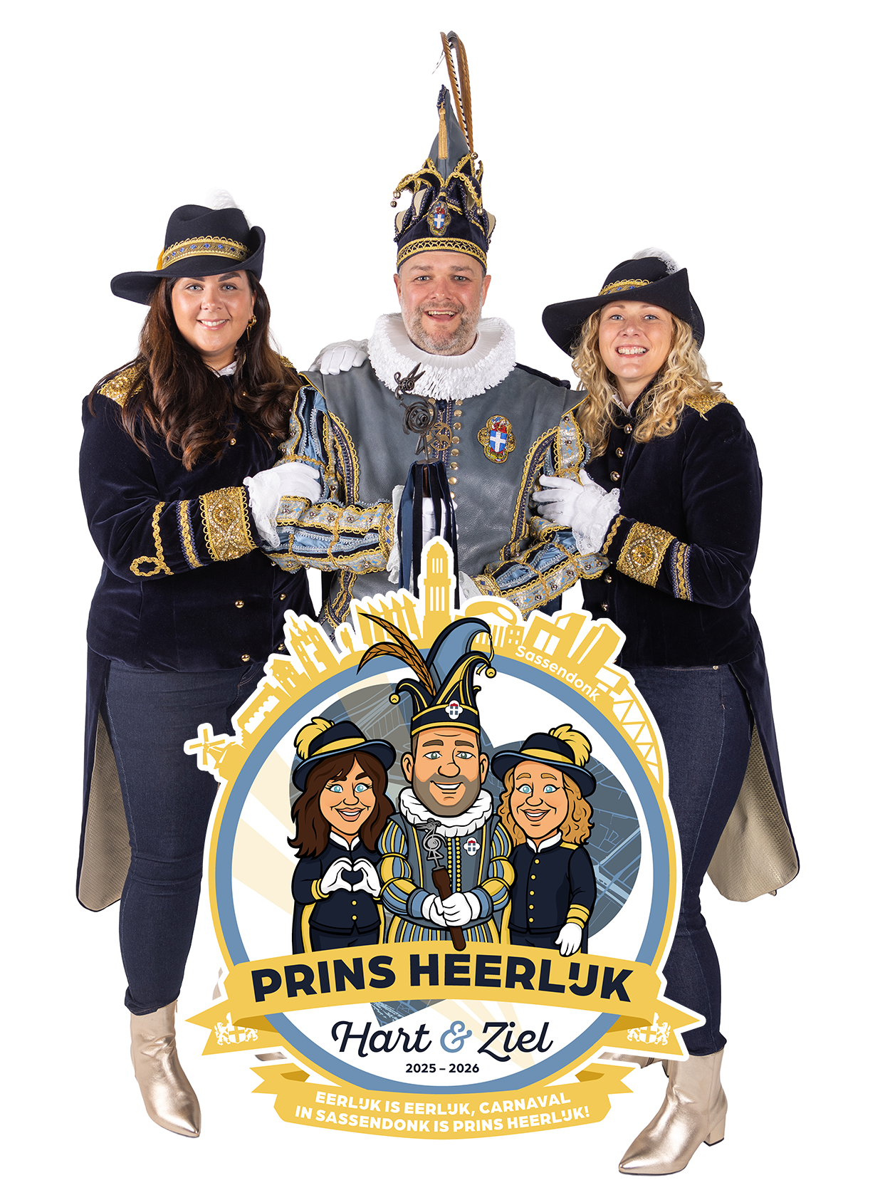 Proclamatie Prins Heerlijk