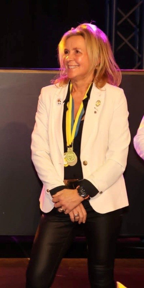 Angelique Jordans